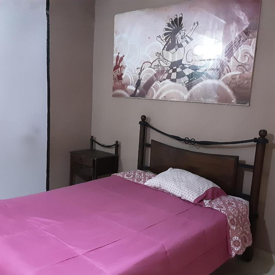 Villa Hospedaje Chanchan Cultural Lodge Trujillo Buitenkant foto
