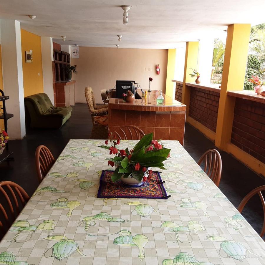 Villa Hospedaje Chanchan Cultural Lodge Trujillo Buitenkant foto
