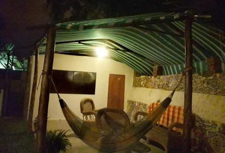 Villa Hospedaje Chanchan Cultural Lodge Trujillo Buitenkant foto