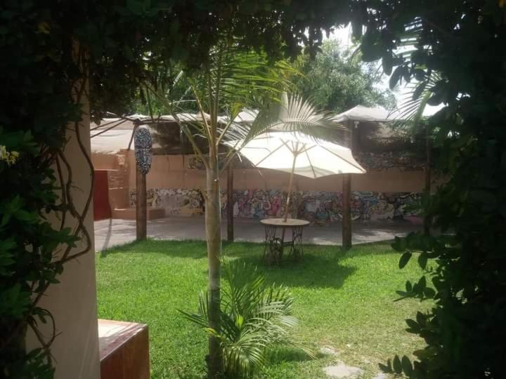 Villa Hospedaje Chanchan Cultural Lodge Trujillo Buitenkant foto