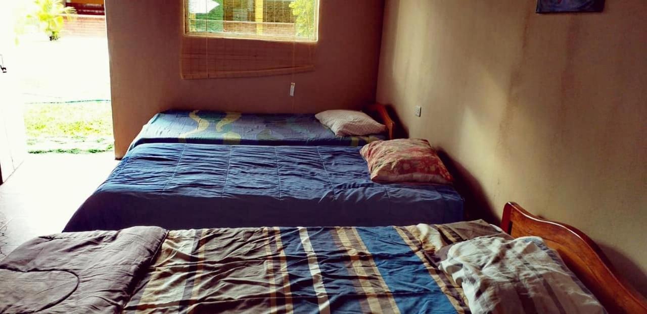 Villa Hospedaje Chanchan Cultural Lodge Trujillo Buitenkant foto