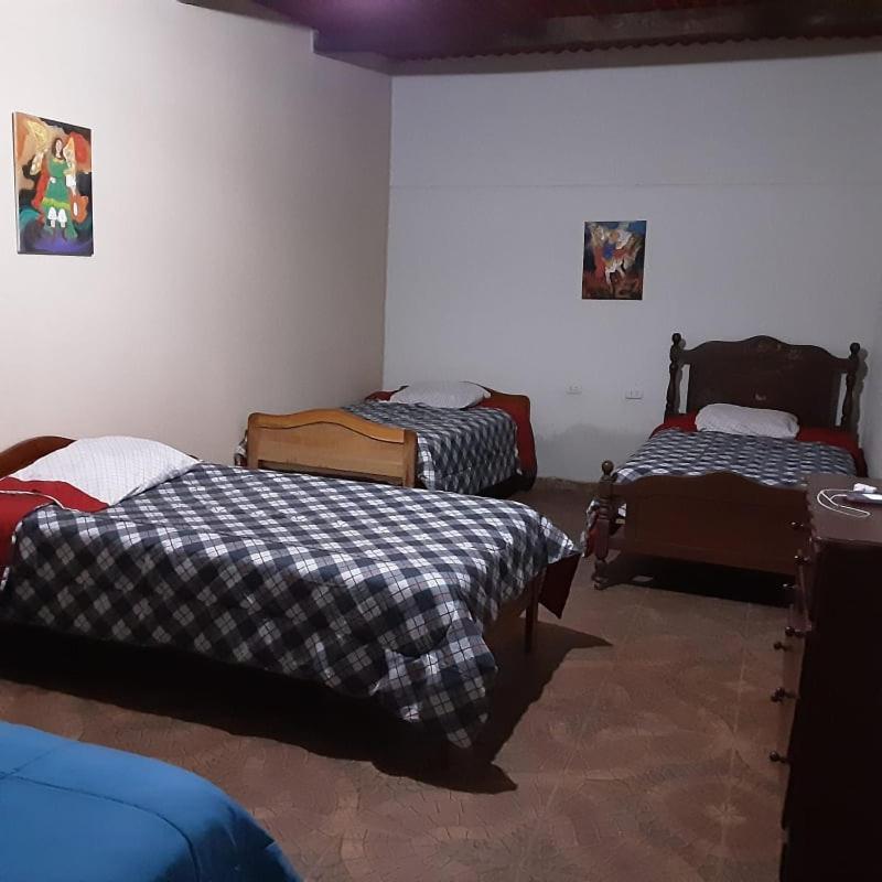 Villa Hospedaje Chanchan Cultural Lodge Trujillo Buitenkant foto