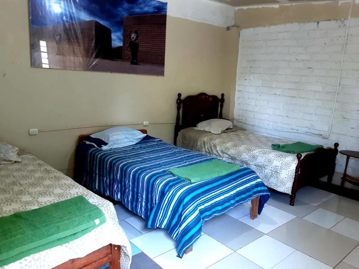 Villa Hospedaje Chanchan Cultural Lodge Trujillo Buitenkant foto