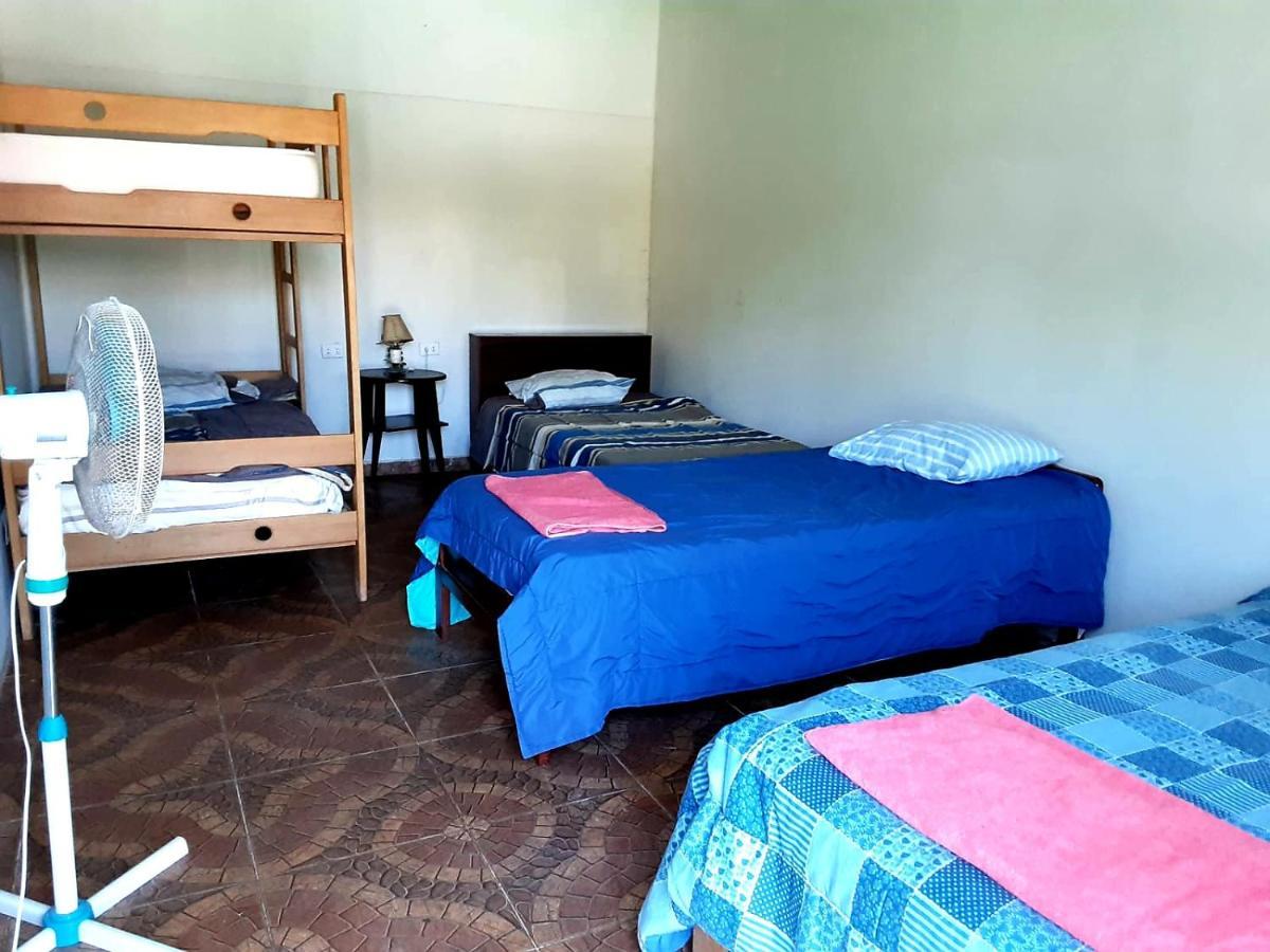 Villa Hospedaje Chanchan Cultural Lodge Trujillo Buitenkant foto