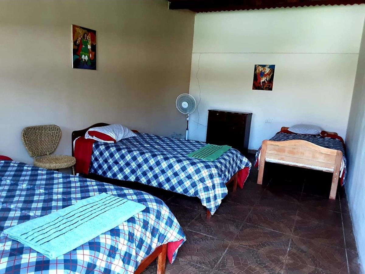 Villa Hospedaje Chanchan Cultural Lodge Trujillo Buitenkant foto