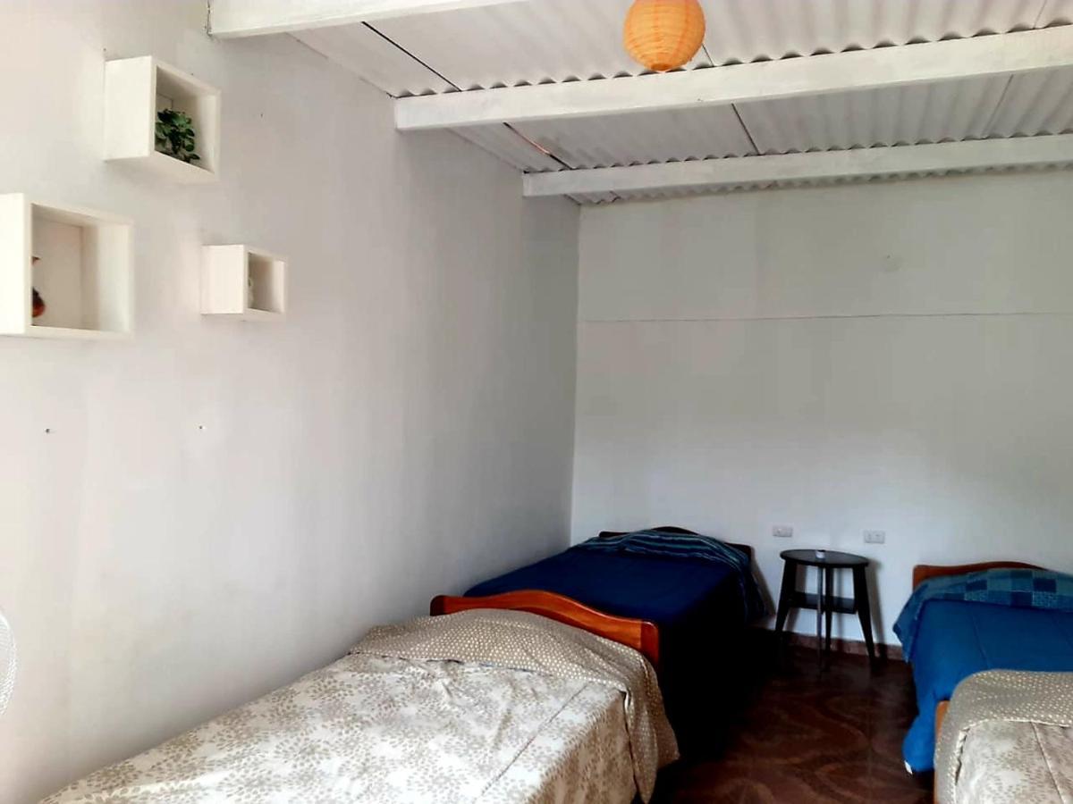 Villa Hospedaje Chanchan Cultural Lodge Trujillo Buitenkant foto