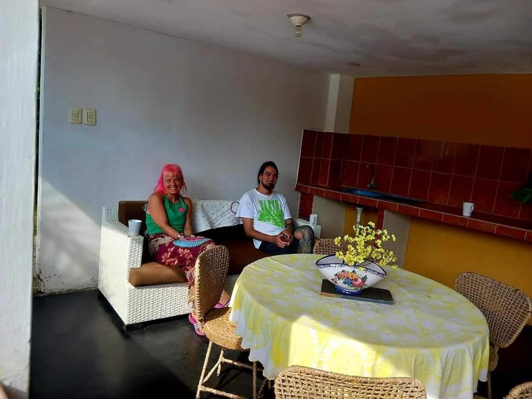 Villa Hospedaje Chanchan Cultural Lodge Trujillo Buitenkant foto