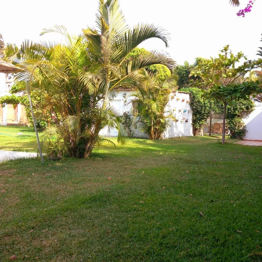 Villa Hospedaje Chanchan Cultural Lodge Trujillo Buitenkant foto