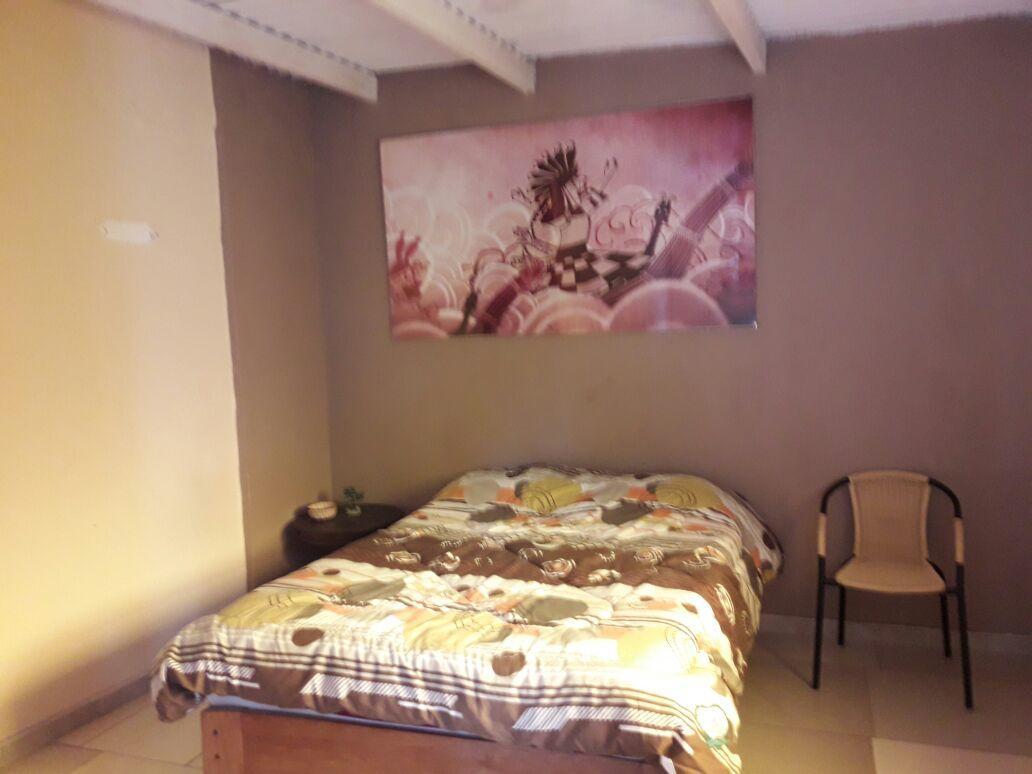 Villa Hospedaje Chanchan Cultural Lodge Trujillo Buitenkant foto