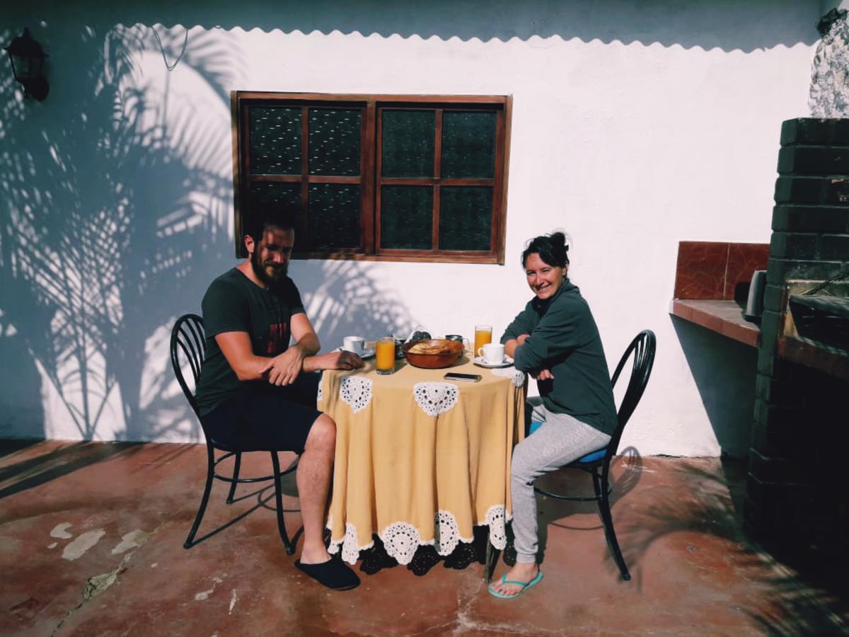 Villa Hospedaje Chanchan Cultural Lodge Trujillo Buitenkant foto