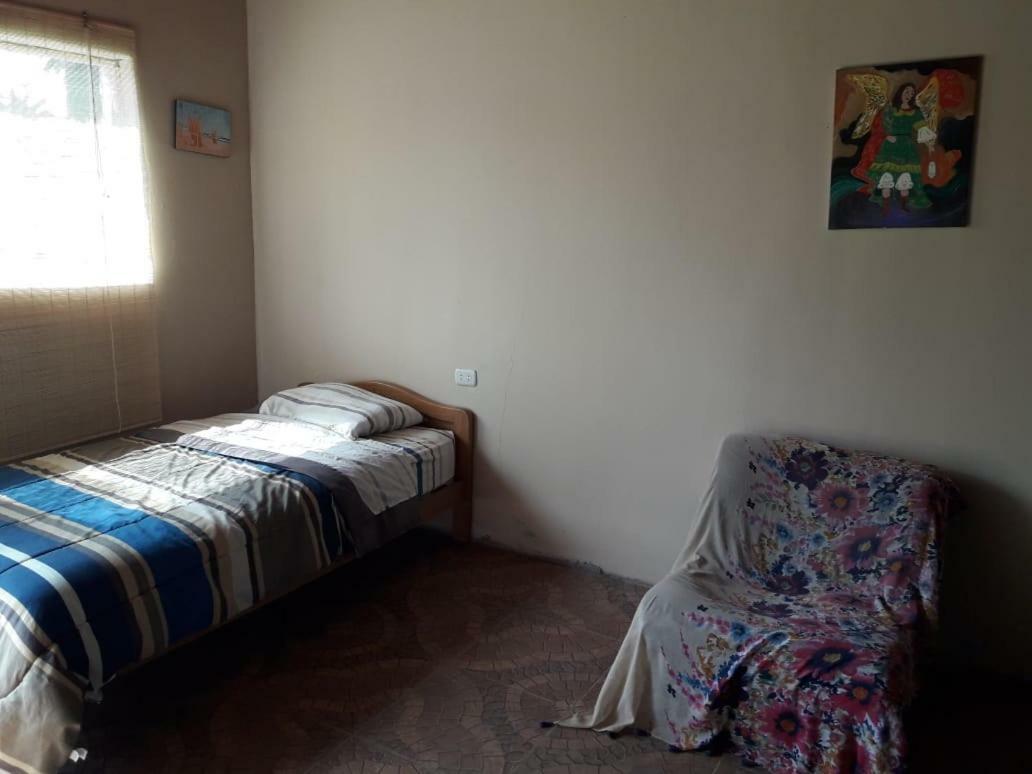 Villa Hospedaje Chanchan Cultural Lodge Trujillo Buitenkant foto
